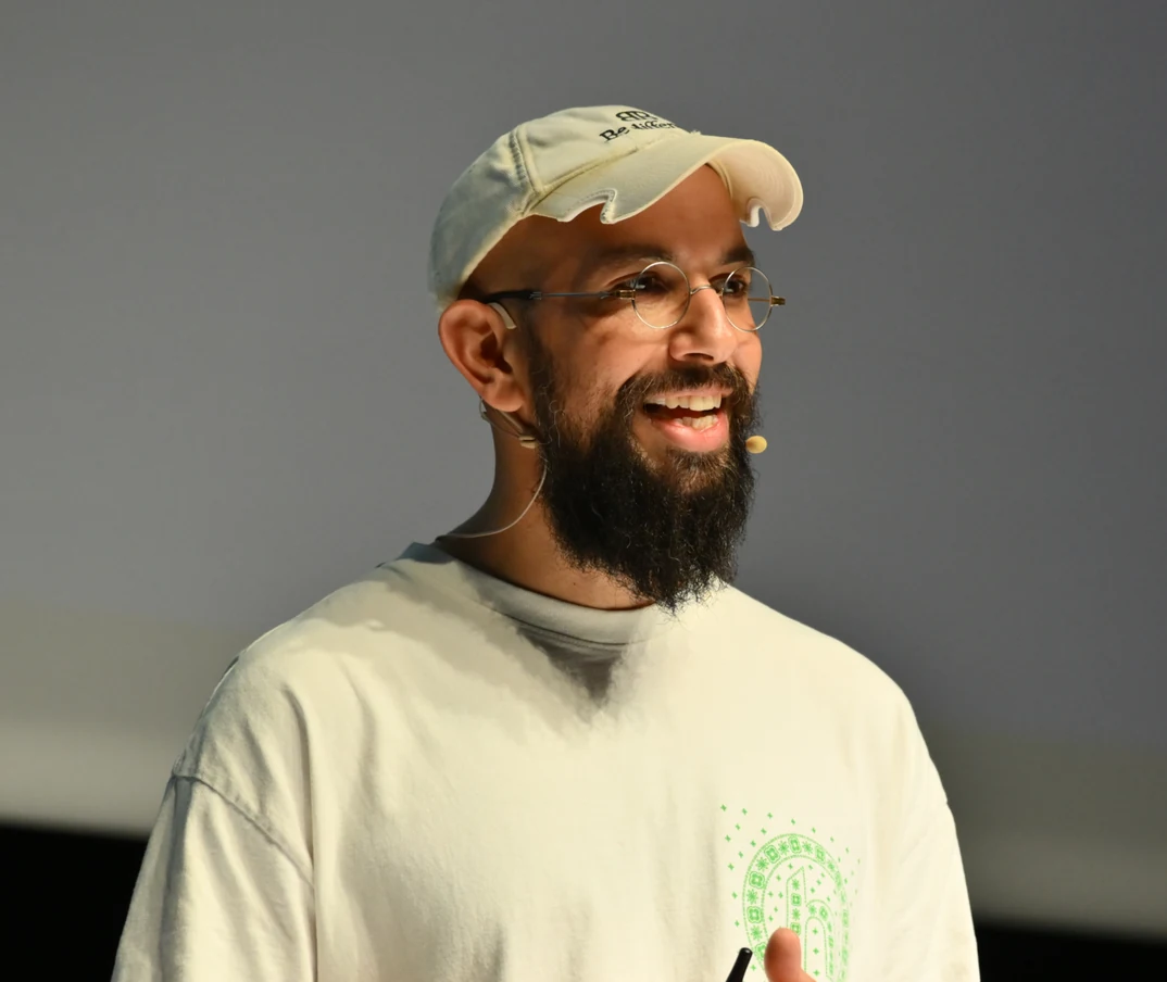 Yam Ben Adiva, CEO & Co-Founder